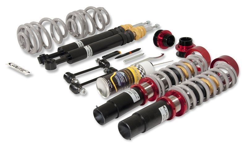 LOWTEC - HILOW 2 STREET ASSETTO REGOLABILE FIAT 500 - 500 ABARTH