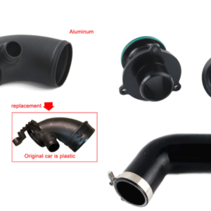R2Z - KIT INTAKE MUFFLER-INLET 2.0 TSI TFSI EA888 MQB GEN3