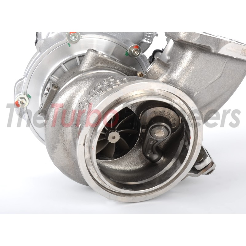 THE TURBO ENGINEERS - TURBOCOMPRESSORE TTE IS38 TTE535 - immagine 3