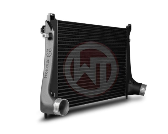 WAGNER TUNING - KIT INTERCOOLER 2.0 TFSI TSI EA888.3 MQB GEN3 - immagine 2