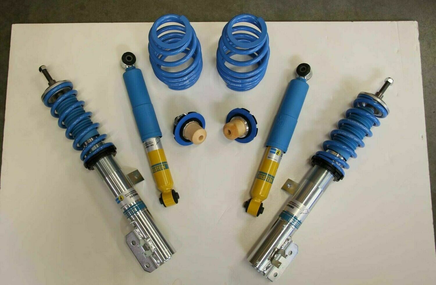 BILSTEIN - B14 47-164499 FIAT ABARTH / GRANDE PUNTO - PUNTO EVO