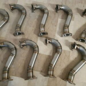 R2Z - DOWNPIPE TD04 1.4 TJET MULTIAIR