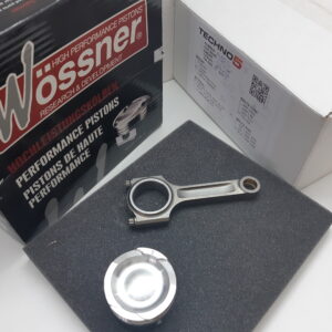 R2Z/TECHNO5/WOSSNER - KIT MOTORE PISTONI WOSSNER 1.4 TJET - 1.4 MULTIAIR + BIELLE TECHNO5 X-BEAM