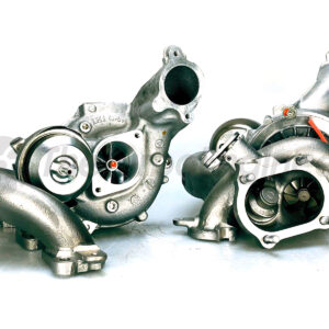 THE TURBO ENGINEERS - TURBOCOMPRESSORE TTE TTE7XX 2.9 V6 ALFA ROMEO GIULIA