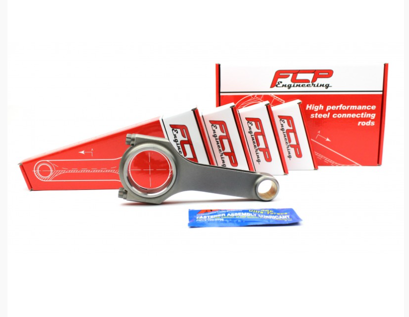 FCP - SET BIELLE H-BEAM 1.4 - 1.6 / 8V - 16V FIAT