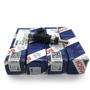 BOSCH - SET INIETTORI  390CC UPGRADE MOTORI 1.4 TJET - 1.4 MULTIAIR
