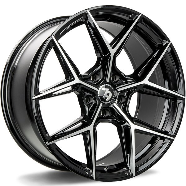 79 WHEELS SCF-B 19 POLLICI - immagine 4