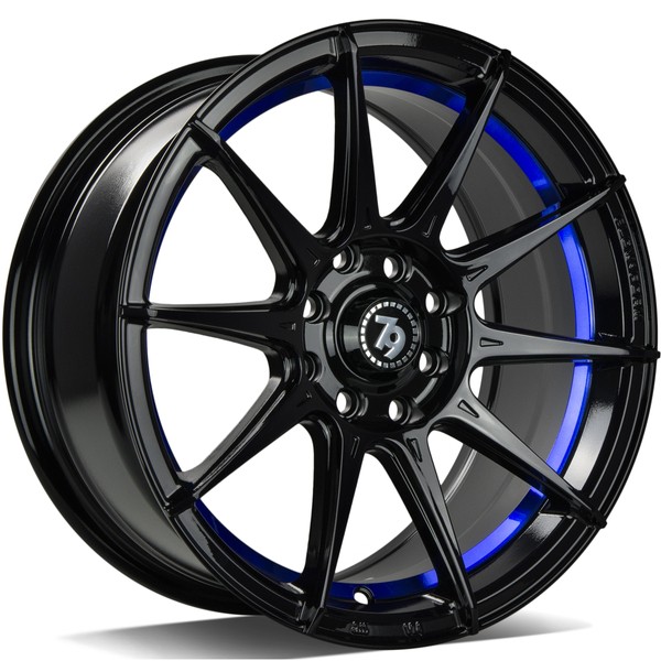 79 WHEELS SCF-F 15 POLLICI - immagine 4