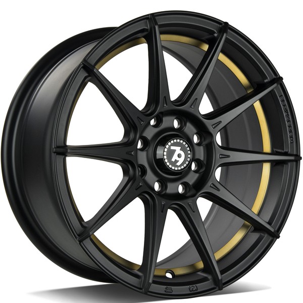 79 WHEELS SCF-F 15 POLLICI - immagine 5