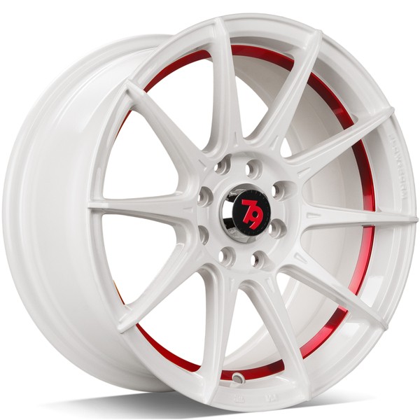79 WHEELS SCF-F 15 POLLICI - immagine 7