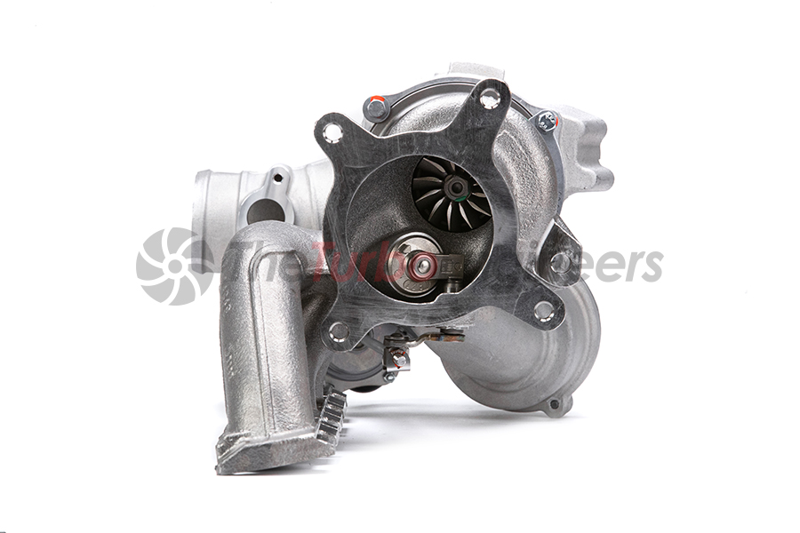 THE TURBO ENGINEERS - TURBOCOMPRESSORE TTE K04-064 TTE420 - immagine 2