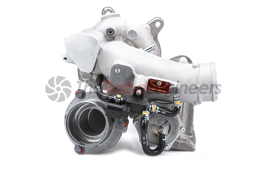 THE TURBO ENGINEERS - TURBOCOMPRESSORE TTE K04-064 TTE420