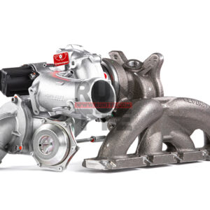THE TURBO ENGINEERS - TURBOCOMPRESSORE TTE IHI TTE450 2.0 TSI EA888