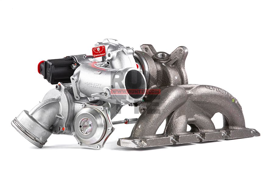 THE TURBO ENGINEERS - TURBOCOMPRESSORE TTE IHI TTE450 2.0 TSI EA888