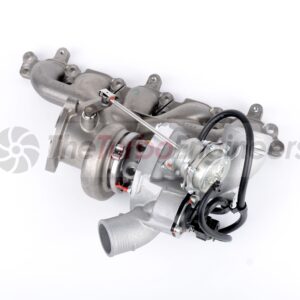 THE TURBO ENGINEERS - TURBOCOMPRESSORE TTE FORD FOCUS MK2 RS TTE490