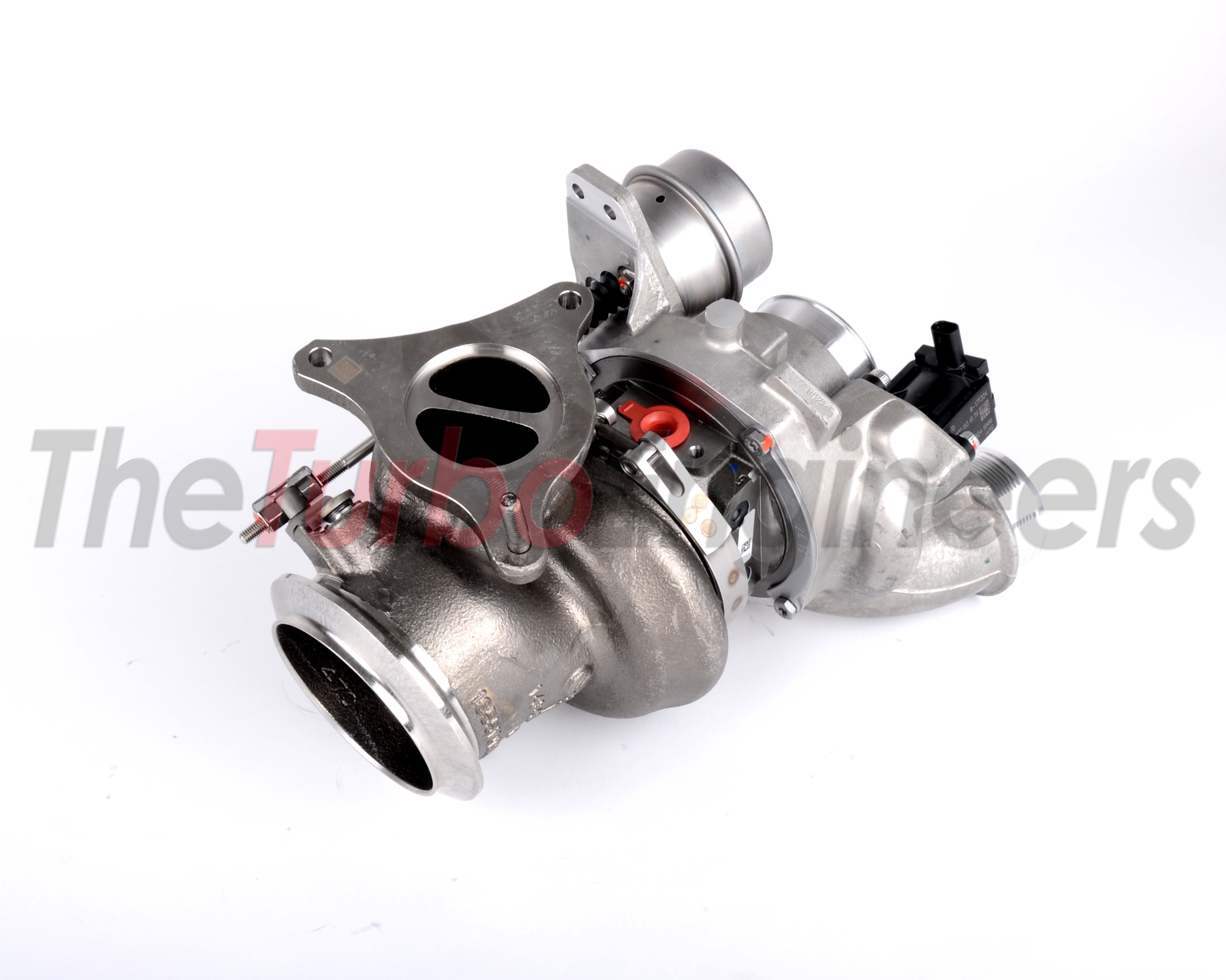 THE TURBO ENGINEERS - TURBOCOMPRESSORE TTE CLASSE A AMG A45 TTE450 - immagine 3