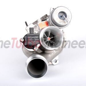 THE TURBO ENGINEERS - TURBOCOMPRESSORE TTE CLASSE A AMG A45 TTE450