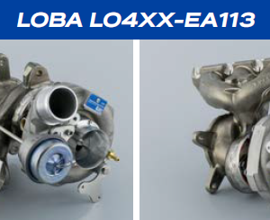 LOBA MOTORSPORT - TURBOCOMPRESSORE LO4XX 2.0 TFSI EA113