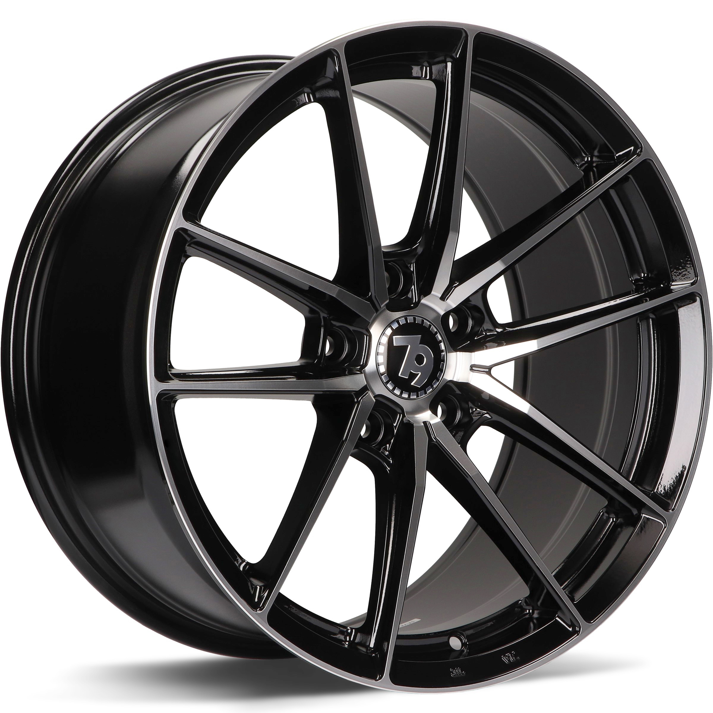 79 WHEELS SCF-A 19 POLLICI - immagine 2