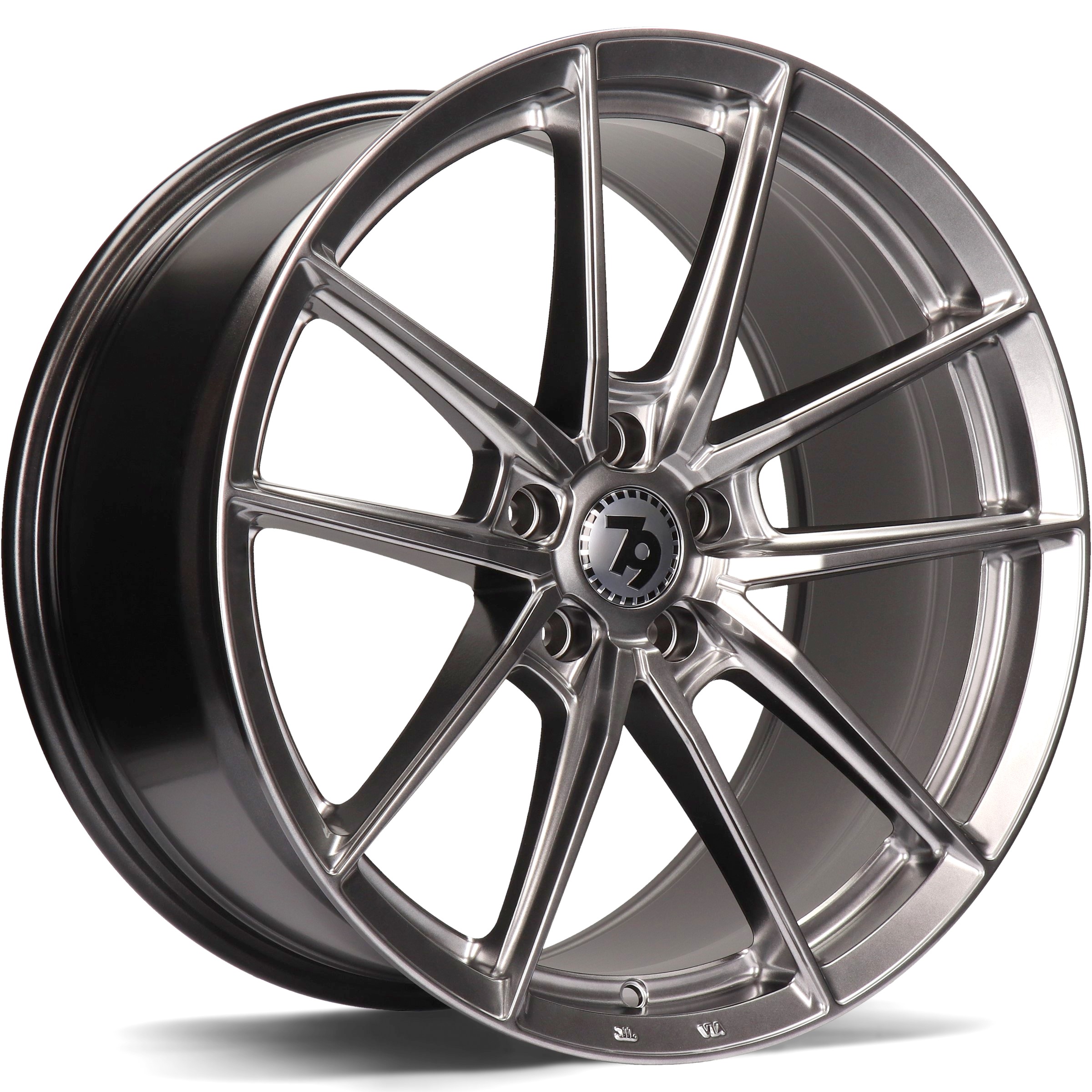 79 WHEELS SCF-A 19 POLLICI - immagine 3