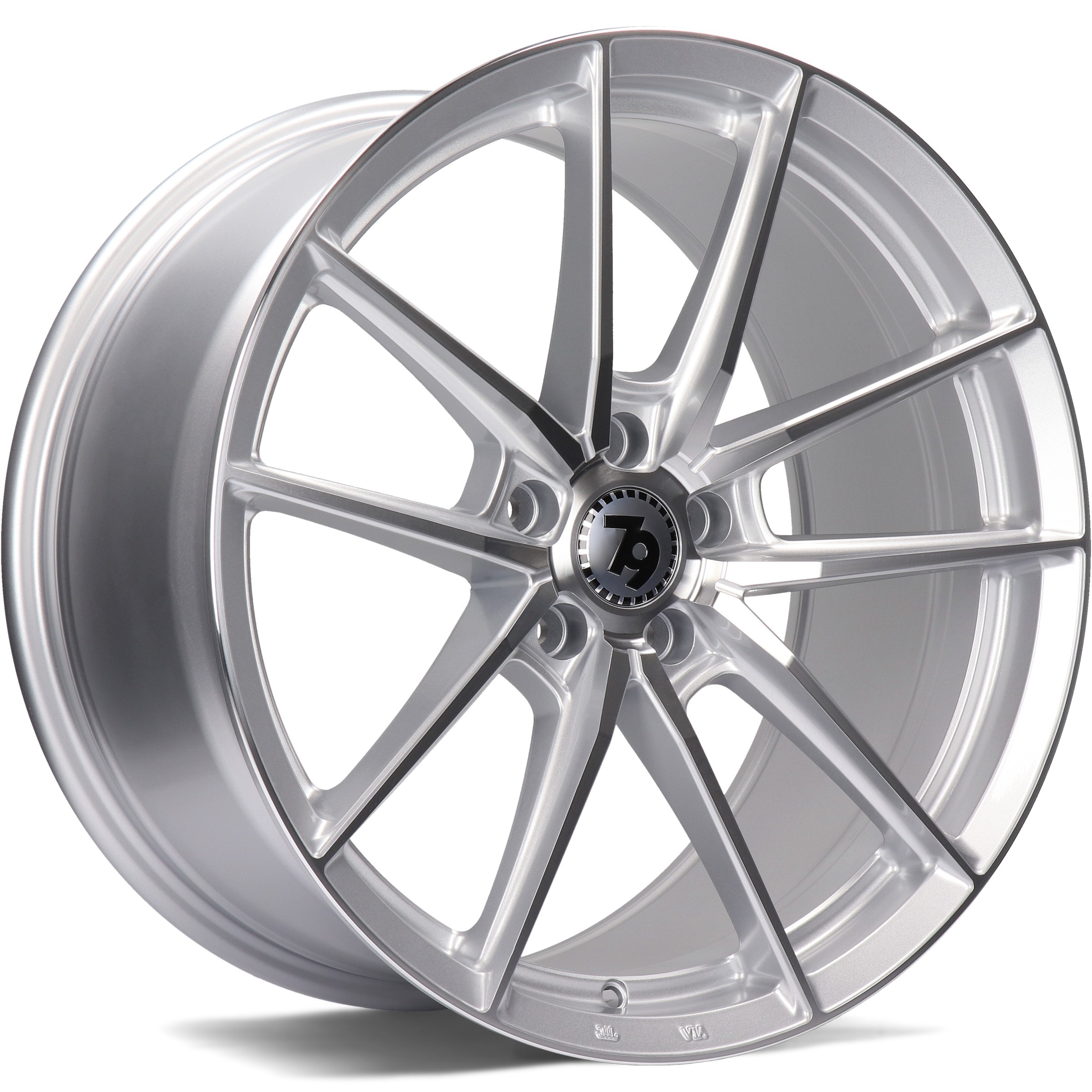 79 WHEELS SCF-A 19 POLLICI - immagine 4