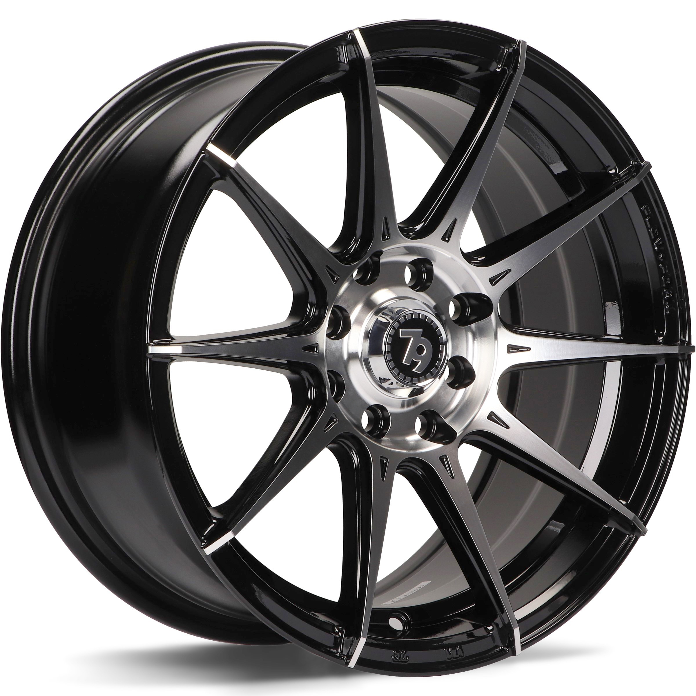 79 WHEELS SCF-F 15 POLLICI - immagine 3