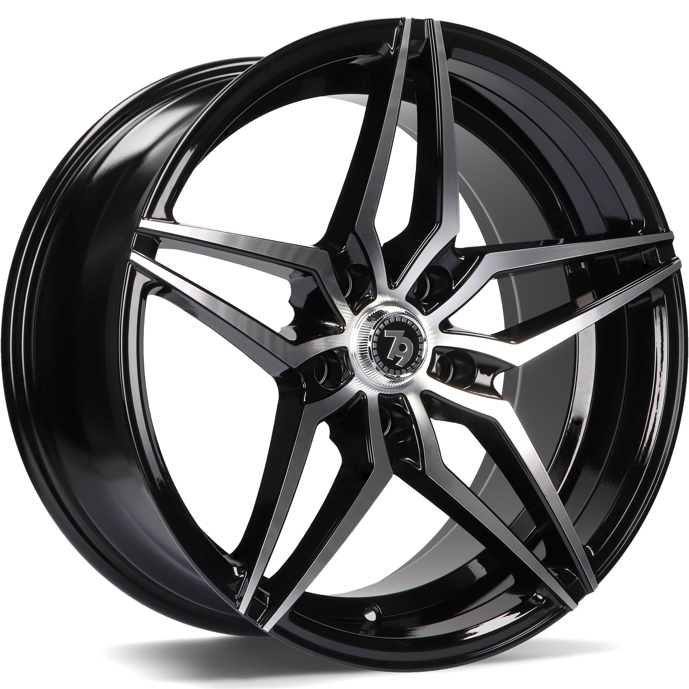 79 WHEELS SV-A 18 POLLICI GBPF