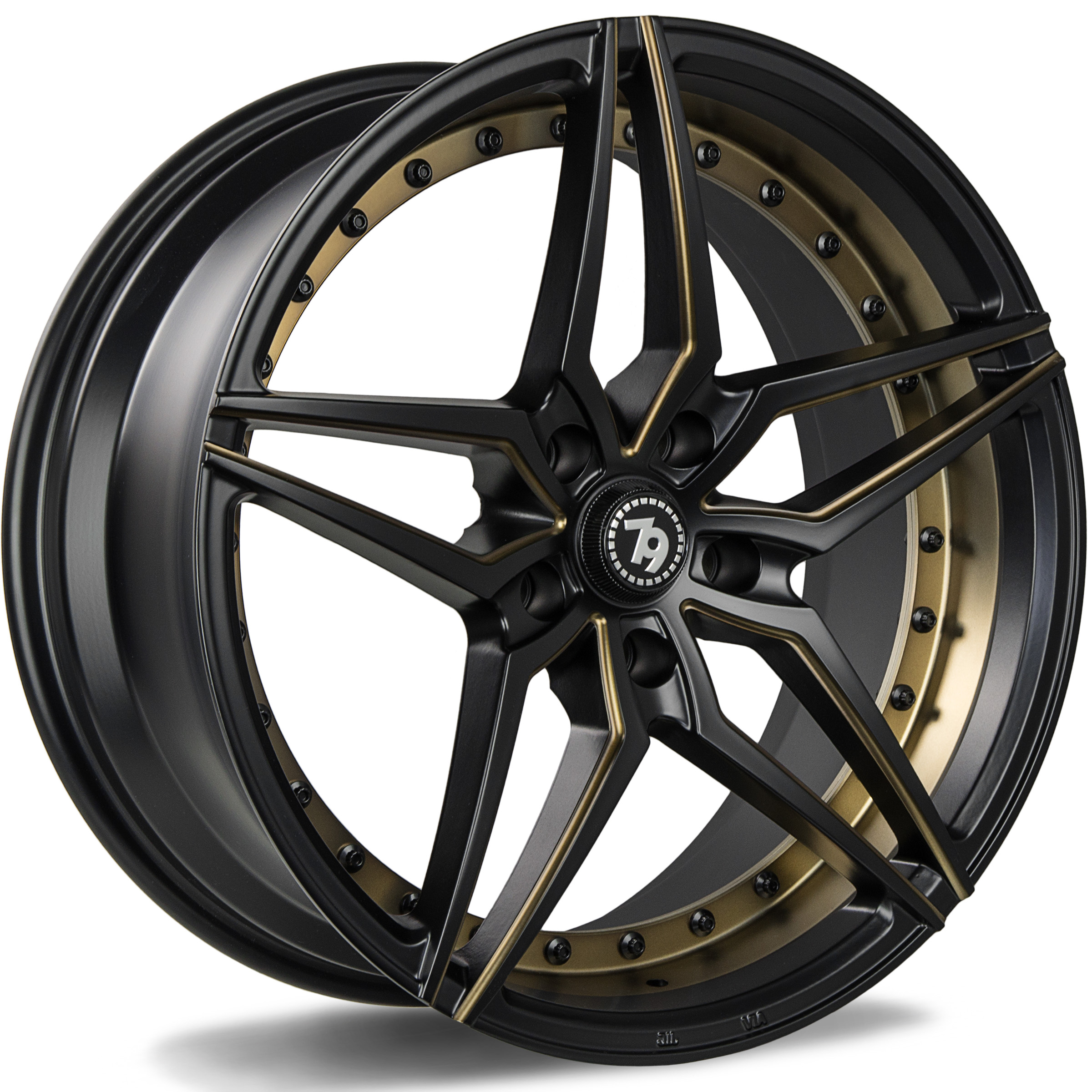 79 WHEELS SV-AR 20 POLLICI - immagine 2