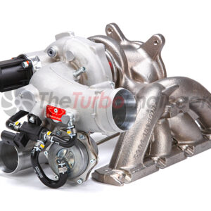 THE TURBO ENGINEERS - TURBOCOMPRESSORE TTE K04-064 TTE480 2.0 TSI EA888
