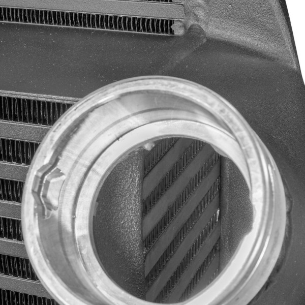 WAGNER TUNING - KIT INTERCOOLER COMPETITION BMW SERIE 1 / SERIE 3 / X1 MOTORE N47 - immagine 4