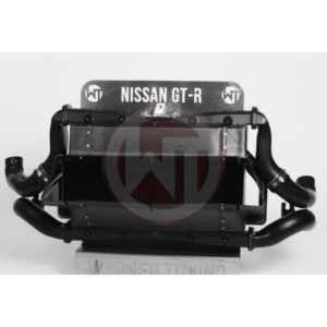 WAGNER TUNING - KIT INTERCOOLER COMPETITION NISSAN GT-R 35 2008-2010