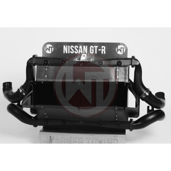 WAGNER TUNING - KIT INTERCOOLER COMPETITION NISSAN GT-R 35 2008-2010