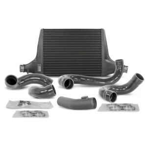 WAGNER TUNING - KIT INTERCOOLER COMPETITION AUDI S4 B9 / AUDI S5 F5 MODELLO UE