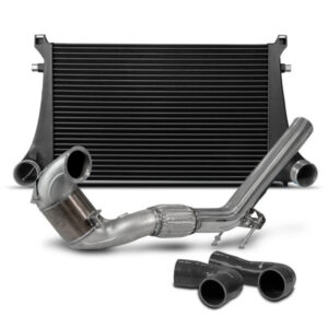 WAGNER TUNING - KIT INTERCOOLER COMPETITION VAG 2.0TSI GEN3 FWD