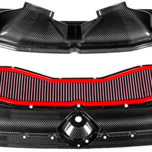 EVENTURI - KIT ASPIRAZIONE CARBON AUDI RS6 C8 / AUDI RS7 C8