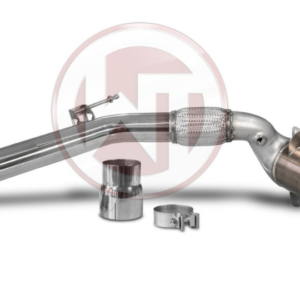 WAGNER TUNING - DOWNPIPE 200 CELLE VAG 1.8-2.0TSI TRAZIONE ANTERIORE