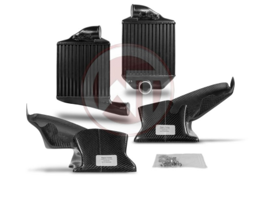WAGNER TUNING - KIT INTERCOOLER COMPETITION GEN2 AUDI S4 B5 2.7BiTURBO / AUDI A6 C4 2.7BiTURBO