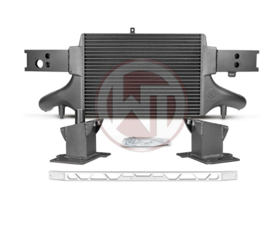 WAGNER TUNING - KIT INTERCOOLER COMPETITION EVO3 AUDI RS3 8V 2.5 TFSI