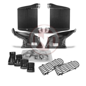 WAGNER TUNING - COMPETITION KIT INTERCOOLER EVO2 AUDI RS4 B5