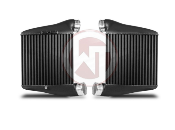 WAGNER TUNING - COMPETITION KIT INTERCOOLER EVO2 AUDI RS4 B5 - immagine 2