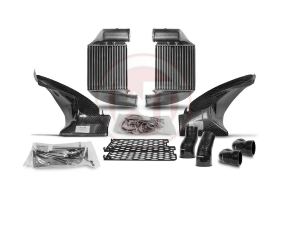 WAGNER TUNING - KIT INTERCOOLER COMPETITION GEN.2 AUDI RS6 C5