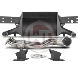 WAGNER TUNING - KIT INTERCOOLER EVO3 TTRS 8S SENZA CATALIZZATORI