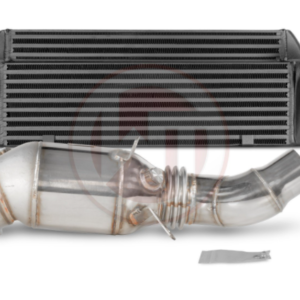WAGNER TUNING - KIT INTERCOOLER EVO 1 BMW SERIE F N20 CON CAT