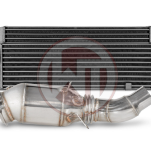 WAGNER TUNING - KIT INTERCOOLER EVO 2 BMW SERIE F N20 CON CAT