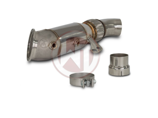 WAGNER TUNING - KIT DOWNPIPE BMW SERIE F B58 (NO OPF)