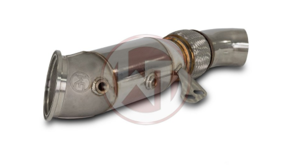 WAGNER TUNING - KIT DOWNPIPE BMW SERIE F B58 (NO OPF) - immagine 2