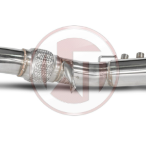 WAGNER TUNING - KIT DOWNPIPE RICAMBIO DPF BMW E90 / E60 335D 535D