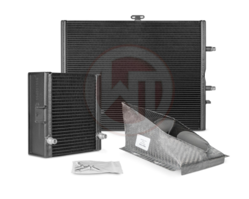WAGNER TUNING - KIT RADIATORE ACQUA BMW Z4 G29 / TOYOTA SUPRA A90