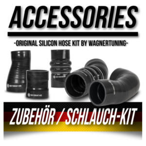 WAGNER TUNING - KIT TUBI INTERCOOELR IN SILICONE BMW E89 Z4