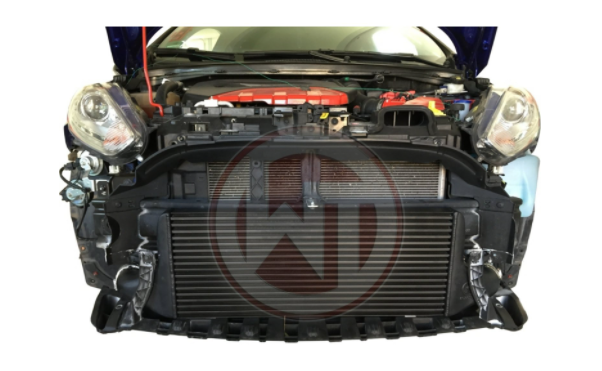 WAGNER TUNING - INTERCOOLER COMPETITION FORD FIESTA ST MK6 - immagine 3